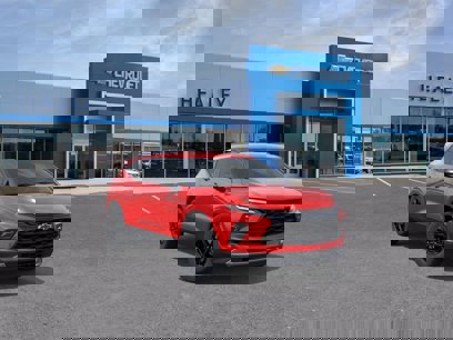 New 2025 Chevrolet Blazer LT w/ Midnight/Sport Edition