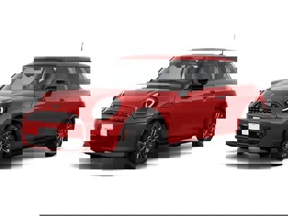 New 2026 MINI Cooper S