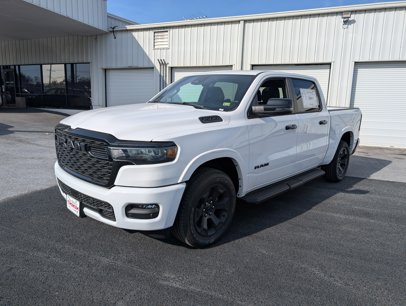 New 2025 RAM 1500 Big Horn