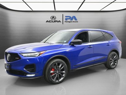 Certified 2022 Acura MDX Type S