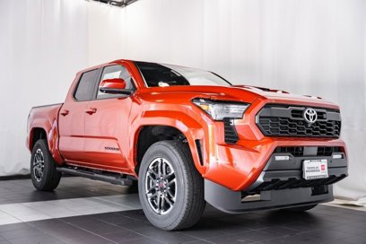 New 2025 Toyota Tacoma TRD Sport