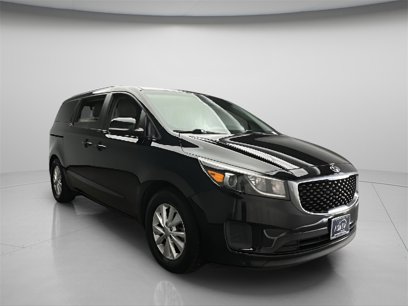 Used 2015 Kia Sedona LX w/ LX Convenience Package
