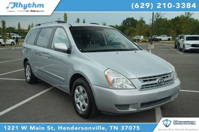 Used 2009 Kia Sedona LX