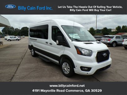 New 2025 Ford Transit 350 XLT