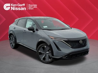 New 2025 Nissan Ariya Platinum