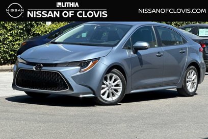 Used 2020 Toyota Corolla XLE