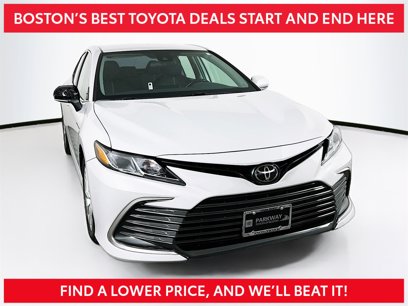Used 2022 Toyota Camry LE