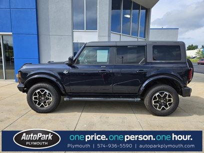 Used 2021 Ford Bronco Outer Banks
