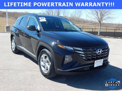 Used 2024 Hyundai Tucson SEL