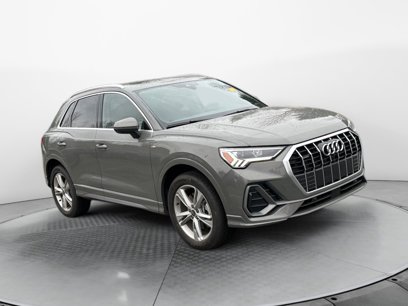 Certified 2022 Audi Q3 2.0T Premium Plus w/ Premium Plus Package