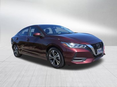 Used 2022 Nissan Sentra SV