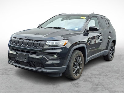 Used 2022 Jeep Compass Altitude w/ Convenience Group