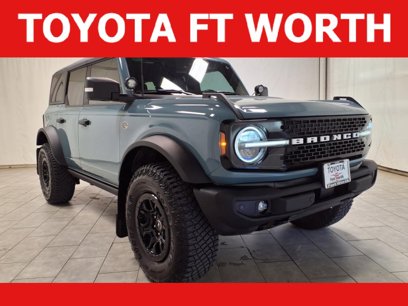 Used 2022 Ford Bronco Wildtrak