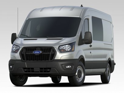 Used 2023 Ford Transit 250 148 High Roof AWD