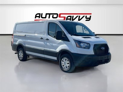 Used 2023 Ford Transit 250 Low Roof