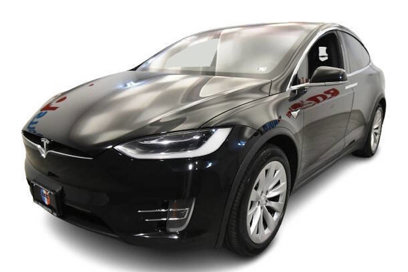 Used 2017 Tesla Model X 75D