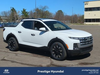 New 2025 Hyundai Santa Cruz SEL