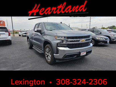 Used 2019 Chevrolet Silverado 1500 LT w/ All-Star Edition