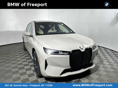 New 2026 BMW iX xDrive45