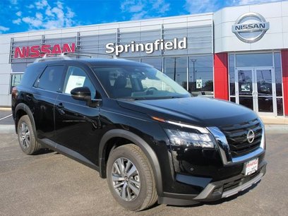 New 2025 Nissan Pathfinder SL