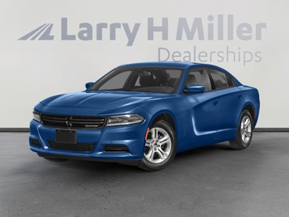 Certified 2023 Dodge Charger SXT w/ Blacktop Package