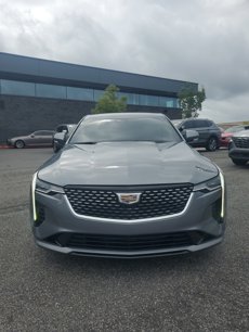 Used 2020 Cadillac CT4 Premium Luxury