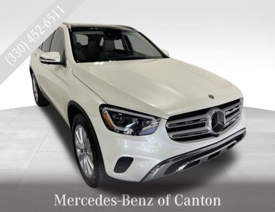 Certified 2021 Mercedes-Benz GLC 300 4MATIC