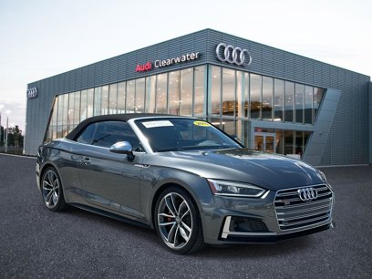 Used 2019 Audi S5 Prestige w/ S Sport Package
