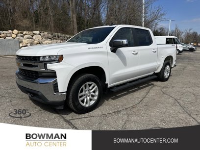 Used 2021 Chevrolet Silverado 1500 LT