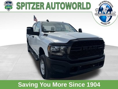 Certified 2024 RAM 2500 Tradesman