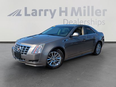 Used 2012 Cadillac CTS Luxury