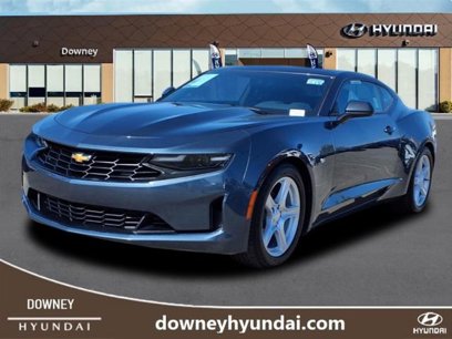 Used 2023 Chevrolet Camaro LT
