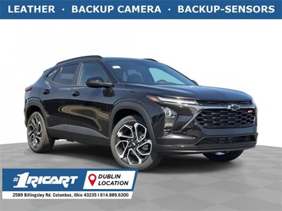 New 2025 Chevrolet Trax RS w/ Driver Confidence Package