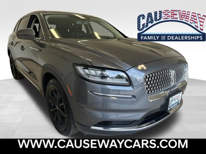 Used 2022 Lincoln Nautilus FWD