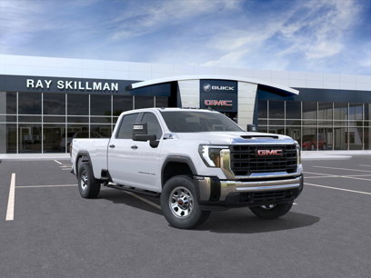 New 2025 GMC Sierra 2500 Pro w/ Convenience Package