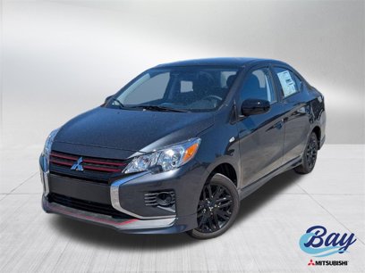 New 2024 Mitsubishi Mirage G4 Black Edition