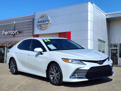 Used 2024 Toyota Camry XLE