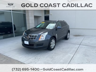 Used 2010 Cadillac SRX Luxury