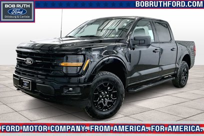 New 2025 Ford F150 XLT w/ Equipment Group 301A Standard