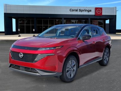 New 2025 Nissan Murano SL