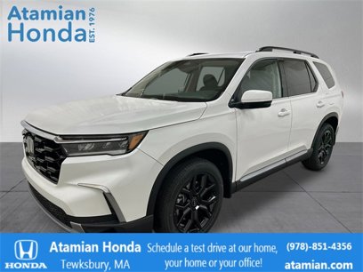 New 2025 Honda Pilot Touring