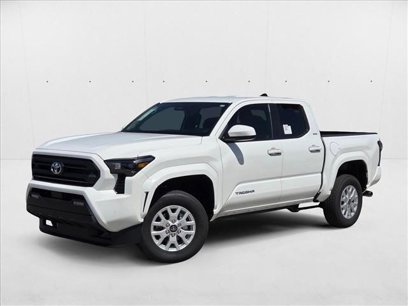 New 2025 Toyota Tacoma SR5