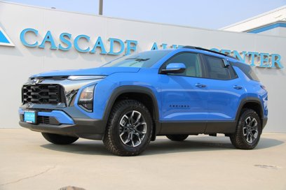 New 2026 Chevrolet Equinox ACTIV w/ Convenience Package III