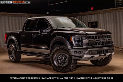 Used 2021 Ford F150 Raptor w/ Raptor 37 Performance Package