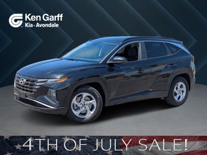 Used 2024 Hyundai Tucson SEL
