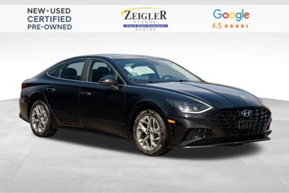 Certified 2023 Hyundai Sonata SEL w/ Convenience Package