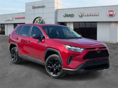 Used 2023 Toyota RAV4 LE