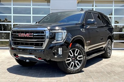 Used 2023 GMC Yukon AT4 w/ Max Trailering Package