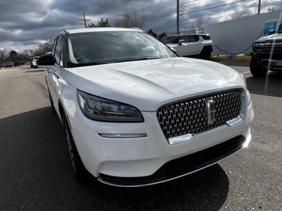 Used 2022 Lincoln Corsair AWD w/ Equipment Group 101A