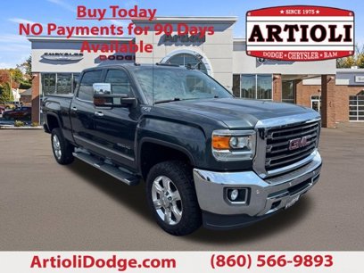 Used 2018 GMC Sierra 2500 SLT